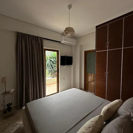 Vendégház Seaside & Port Rooms-3 Min From Port! Saranda