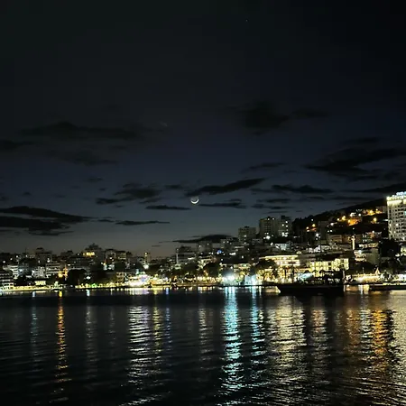 Seaside & Port Rooms-3 Min From Port! Sarandë