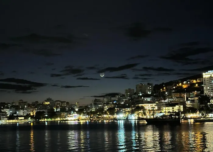 Seaside & Port Rooms-3 Min From Port! Sarandë