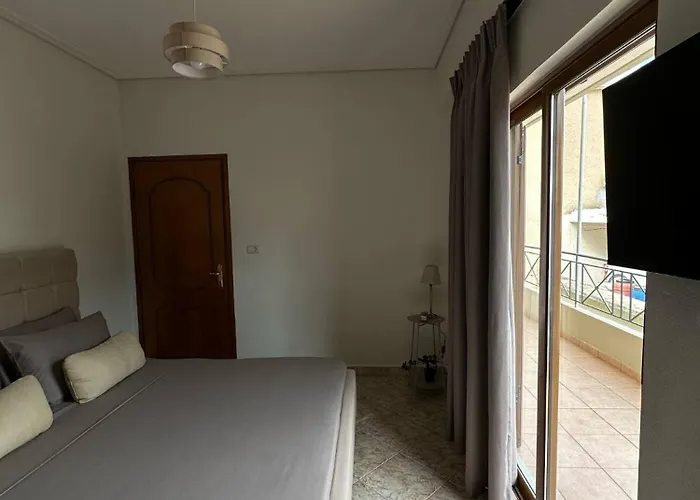 בית הארחה Seaside & Port Rooms-3 Min From Port! סרנדה
